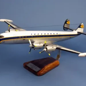Model letadla Super Constallation Lufthansa | Doporučujeme