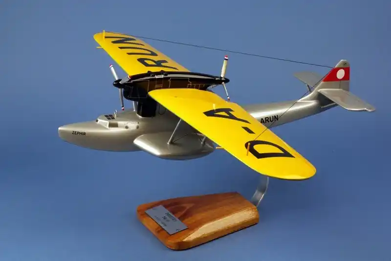 Model letadla Dornier DO 18 D2 - Expresní doručení