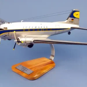 Model letadla Douglas DC 3 Lufthansa - Ušetřete nyní