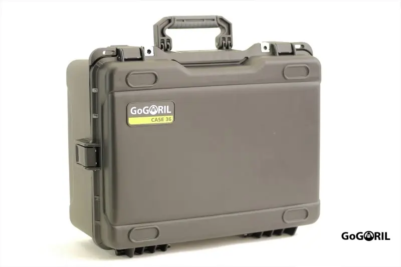 Set profi kufr G36 + výstelka pro DJI Phantom 4, černá | Koupit online