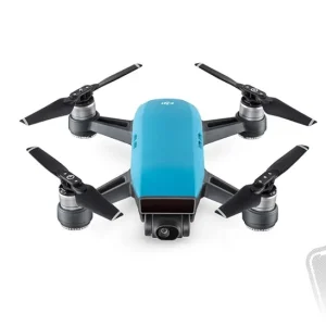 K dispozici - Dron DJI Spark Fly More Combo (Sky Blue version) + DJI Goggles