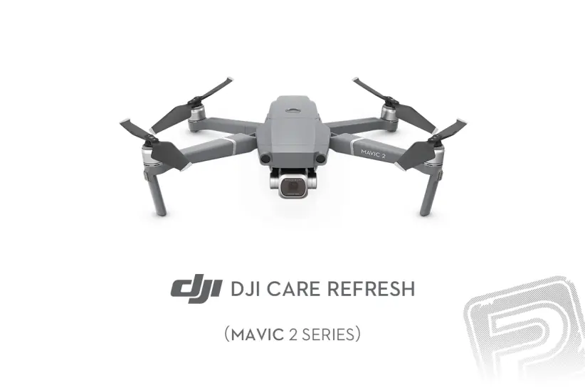 Právě v prodeji - DJI Care Refresh (Mavic 2)