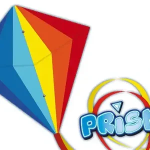 Čerstvá novinka | Létající drak Prisma