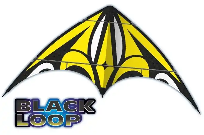 Létající drak Black Loop | Sleva