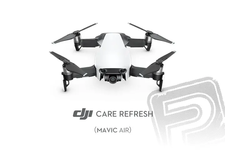 Objednat online - DJI Care Refresh (MAVIC AIR)