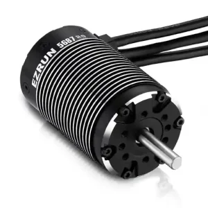 EZRUN 5687 1100Kv - černý | Jen tento týden