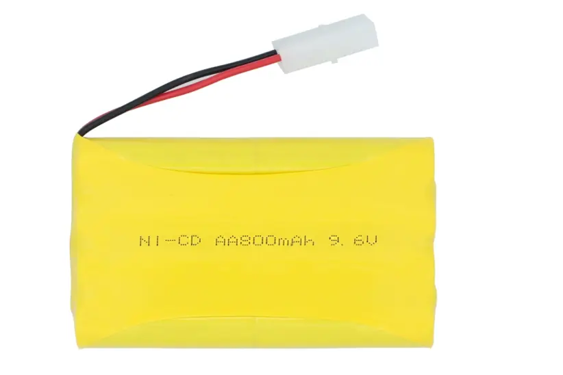 Akumulátor 9,6V 800 mAh NiCd | Ušetřete více
