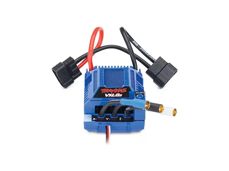 Traxxas střídavý regulátor VXL-8S - Nejlepší cena