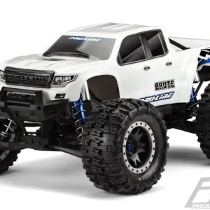 Karoserie lakovaná (bílá) předříznutá BASH ARMOR pro X-MAXX | Super nabídka