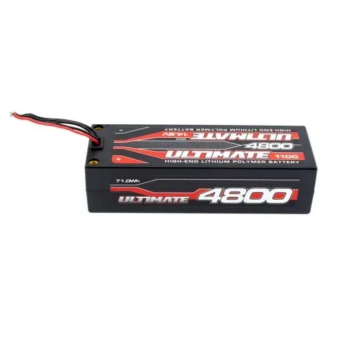 Neváhejte - ULTIMATE LiPo Hardcase 4800mAh 14.8V 110C G5