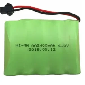 Expresní doručení - Náhradní akumulátor 6V 2400 mAh