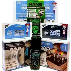 NANOPROTECH Home Profi dárková sada | Doprodej