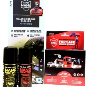 Přidat do košíku - NANOPROTECH Auto Moto Standard dárková sada