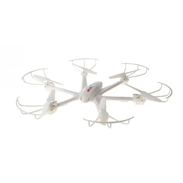 BAZAR - Dron MJX X600 HEXA s FPV, bílá | Pořiďte si nyní