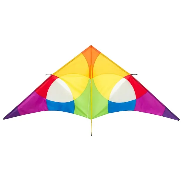Létající drak Delta Rainbow | Poslední dny