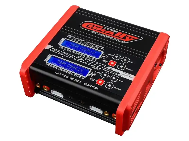 Corally nabíječ Eclips 2100 Dual LE 100W | Ušetřete více
