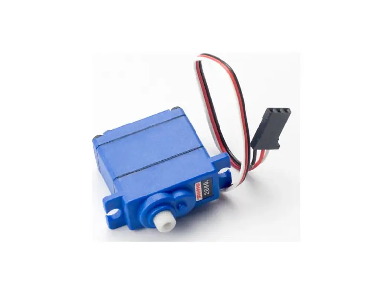 Pouze dnes | Traxxas servo 2080 voděodolné