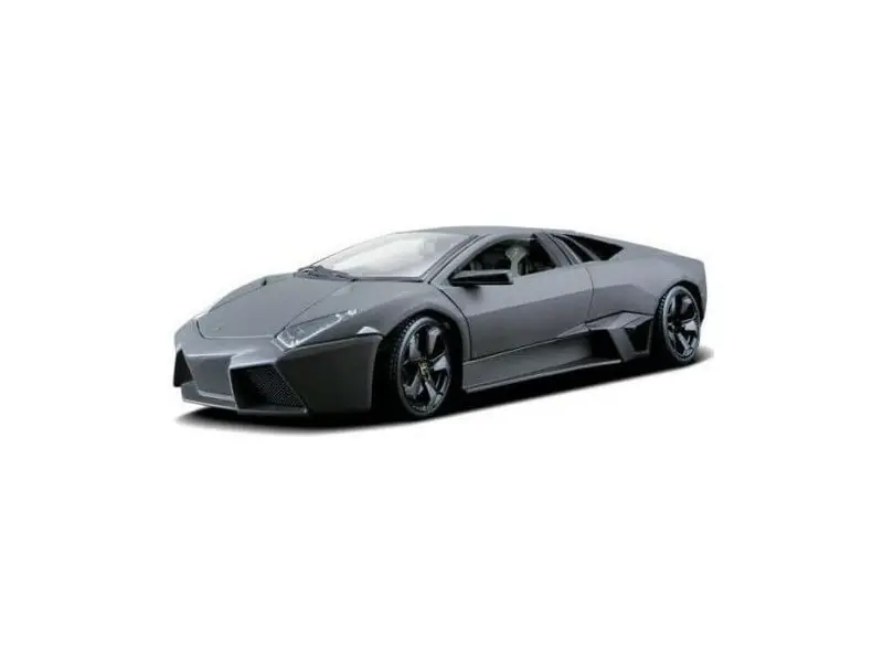 Doprodej | Bburago Kit Lamborghini Reventón 1 24 šedá