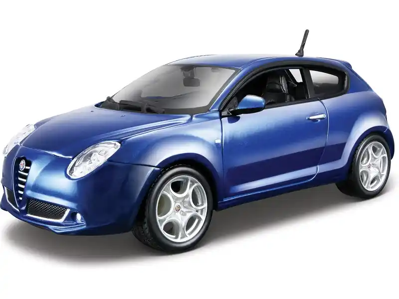 Bburago Alfa MiTo 1 24 modrá | Velmi populární