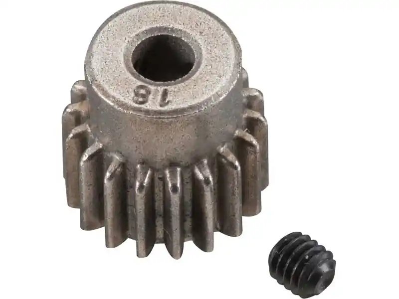 Nejprodávanější | Arrma pastorek 18T 48DP 3.17mm