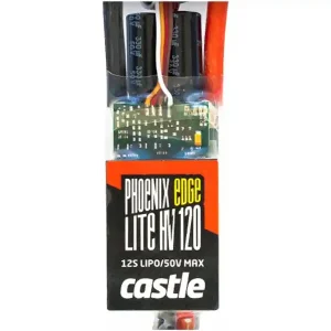 Castle regulátor Phoenix Edge Lite 120HV | Kupte nyní