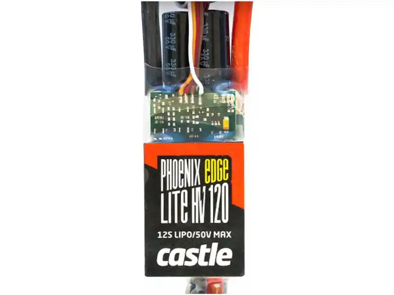Castle regulátor Phoenix Edge Lite 120HV | Kupte nyní