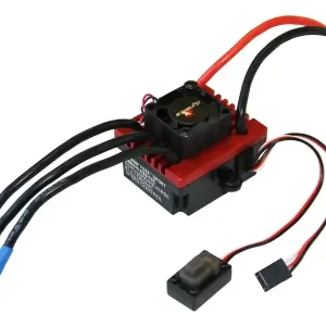 Dynamite elektronický regulátor Fuze BL 60A | Skvělé hodnocení