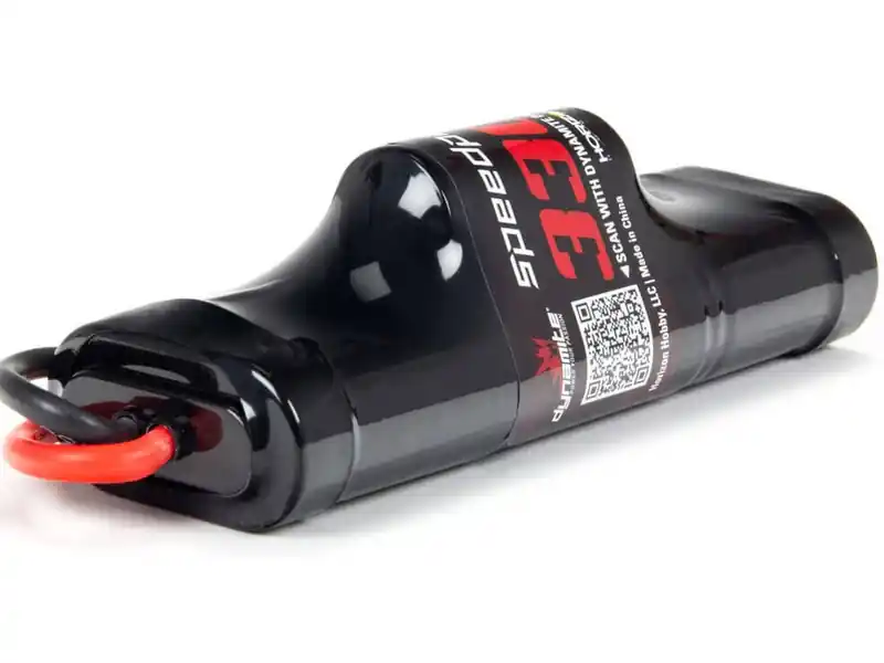Právě přidáno - Dynamite NiMH Speedpack2 8.4V 3300mAh Hump EC3