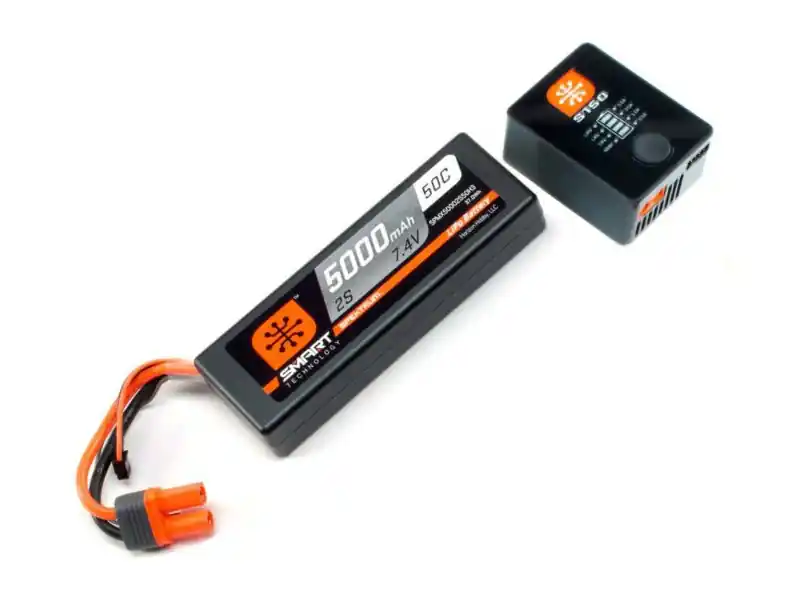Spektrum Smart PowerStage 2S - Poslední šance