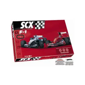 Nyní k dispozici | SCX C1 F1 3.2m