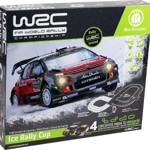 Žádaný produkt | WRC Ice Rally Cup 1 43