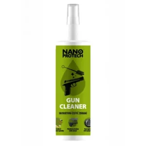 NANOPROTECH Gun Cleaner | Oblíbený u zákazníků