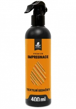 Super cena | Nanoprotech INPRODUCTS Impregnace na Textilní sedačky 400 ml