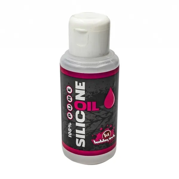 Poslední šance | HOBBYTECH silikonový olej pro tlumiče 450 CPS, 80ml