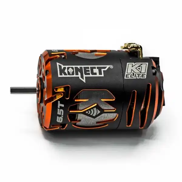 Právě v prodeji | KONECT střídavý motor K1 ELITE, 9,5 Závitů - MODIFIED