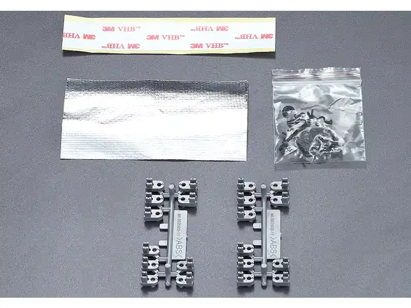 Premium - Killerbody držáky LED typu A