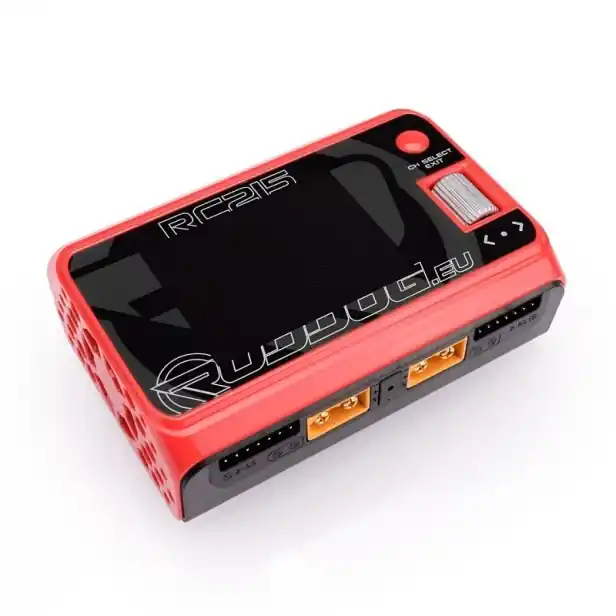 RC215 500W Dual LiPo DC nabíječ | Velmi populární