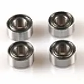 Kuličkové ložisko 12x6x4mm, 4 ks. - Přímo od výrobce