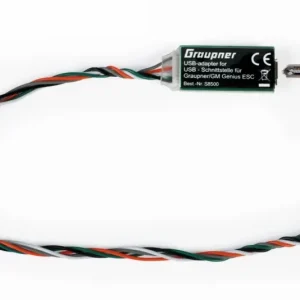 Micro USB interfaceHoTT / GM-Genius | Profesionální kvalita