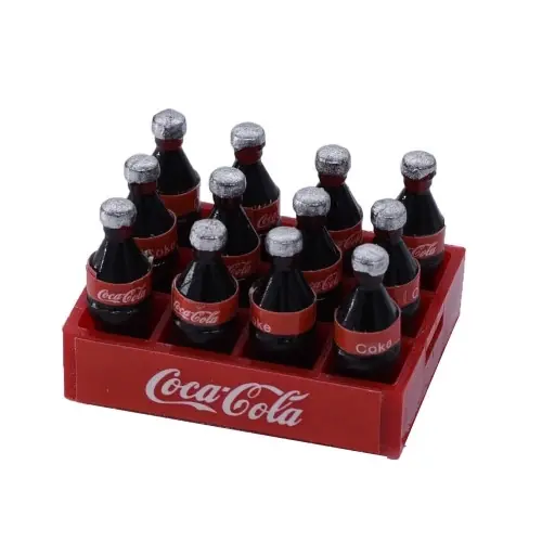 Rychlá expedice | 1/10 basa Coca Cola