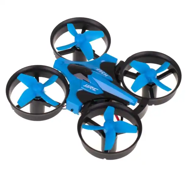 Dron JJRC H36F 3 v 1 - Právě v prodeji