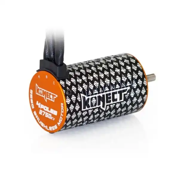 KONECT střídavý motor 3660 SL/3150 KV - Končí brzy