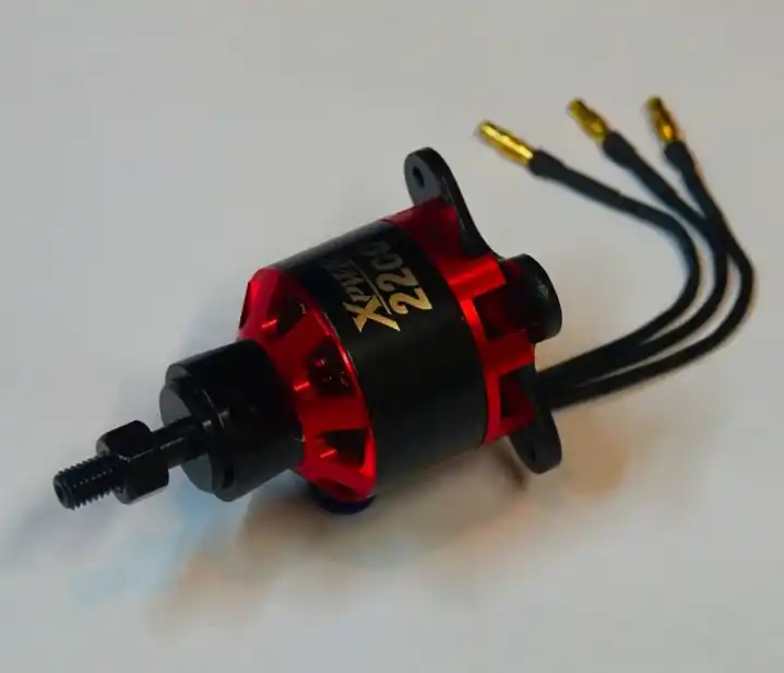 Bestseller - XPWR 22cc střídavý elektromotor