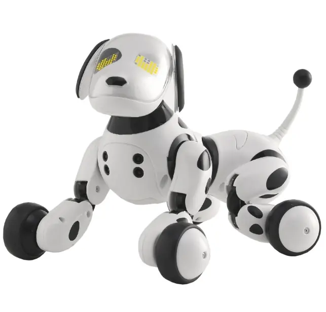 Poslední kus | BAZAR - RC Robopes, černá