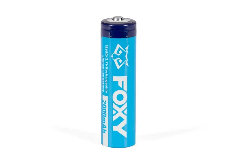 FOXY Li-Ion 2000 mAh/15C, 2ks. | Akce končí brzy