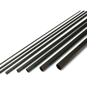 Vrácení zdarma | Uhlíková trubička 4.0/3.0mm (1m)