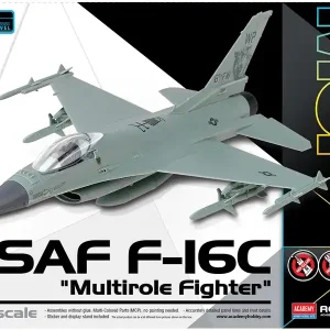 Academy Lockheed F-16C USAF (1 72) - Snížená cena