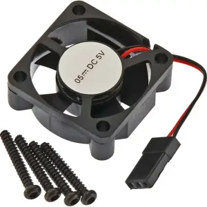 Arrma ventilátor 30x30mm BLX200 | Skvělé hodnocení