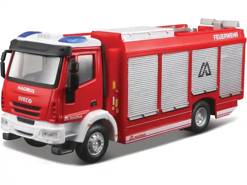 Bburago Iveco Magirus RW - Vrácení zdarma