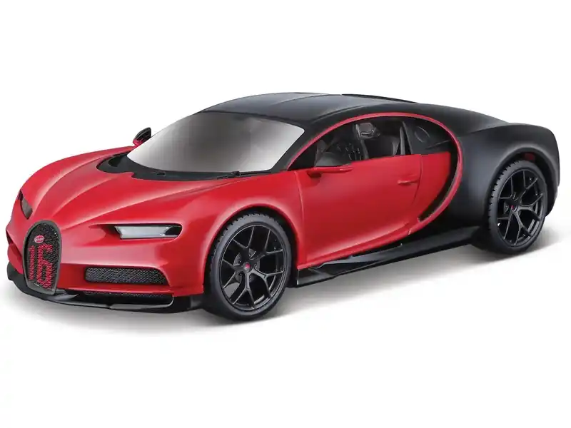 Nabídka dne | Bburago Plus Bugatti Chiron Sport 1 32